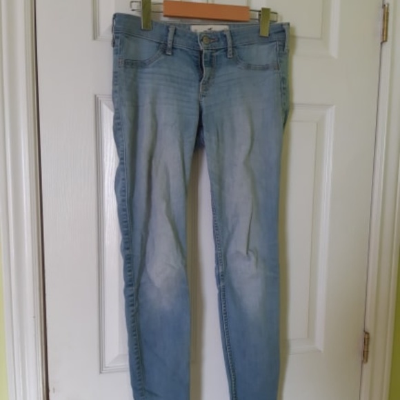 Blue jeans Hollister - Picture 1 of 2